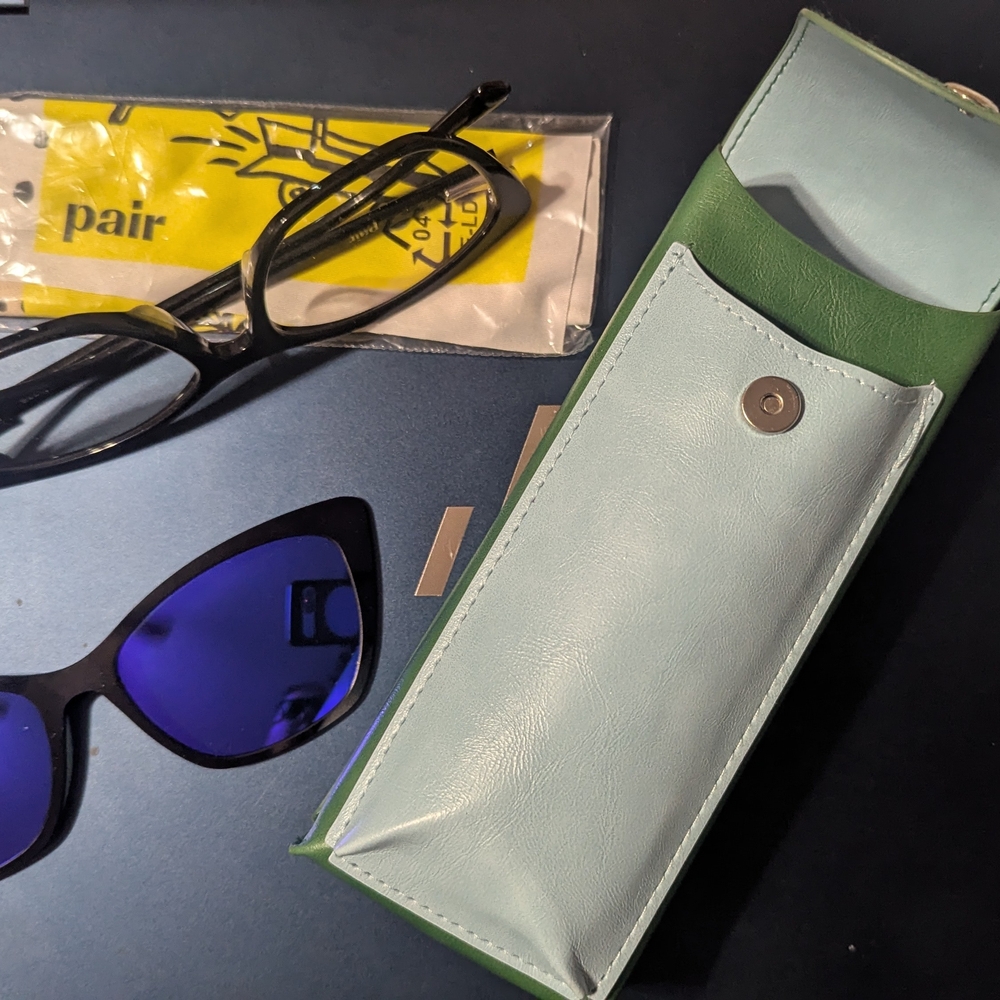 The Wanda Pair Eyewear Set